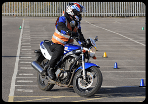 Motorcycle Training