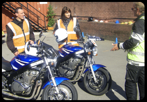 Motorcycle Training